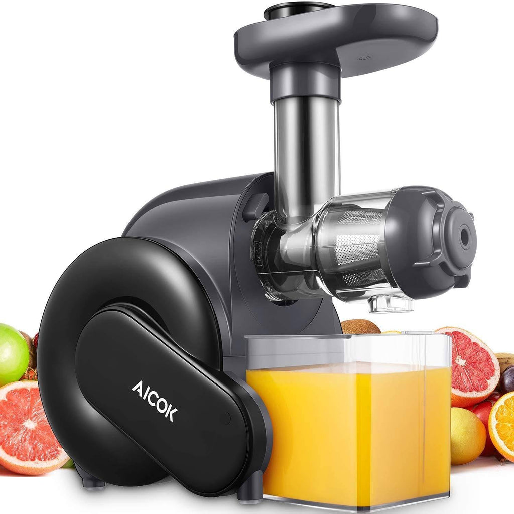 Slow Masticating Juicer I977