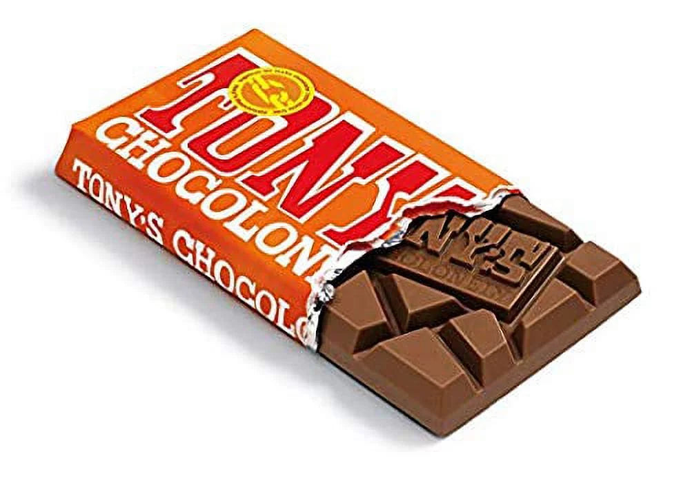 Caramel Sea Salt Milk Chocolate Bar 6 oz. 4-Pack Q590704