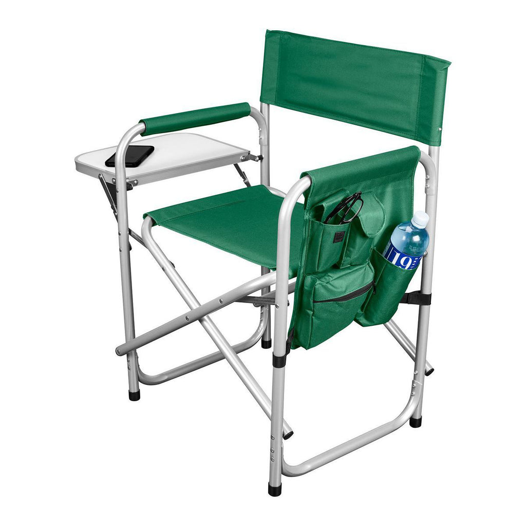 Foldable Aluminum Sports Chair O355452