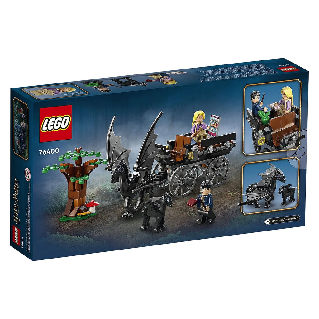 Building Toy with 2 Winged Horse Figures and Minifigure R9964