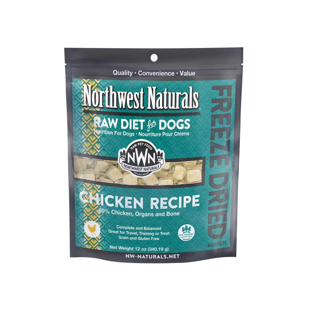 Freeze-Dried Raw Dog Food Nuggets T773105