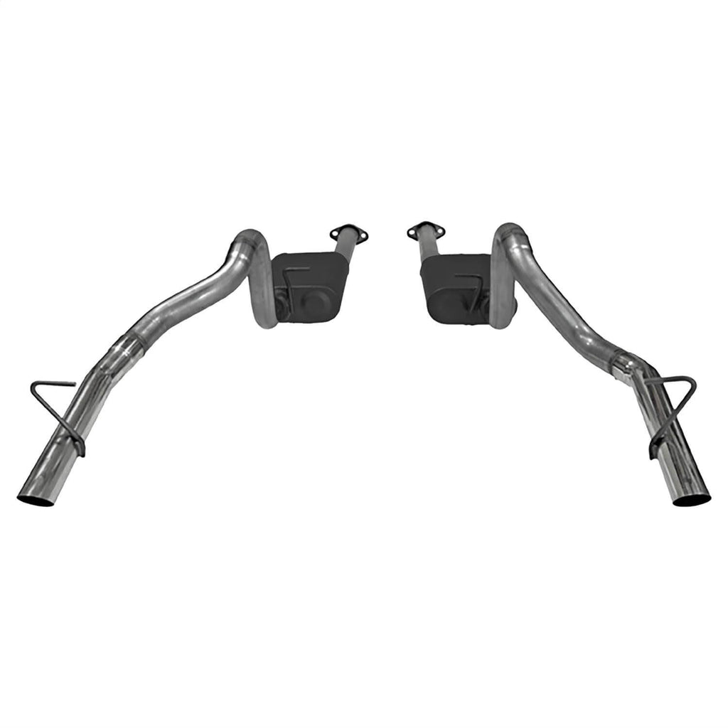 American Thunder Cat-Back Exhaust System X8004