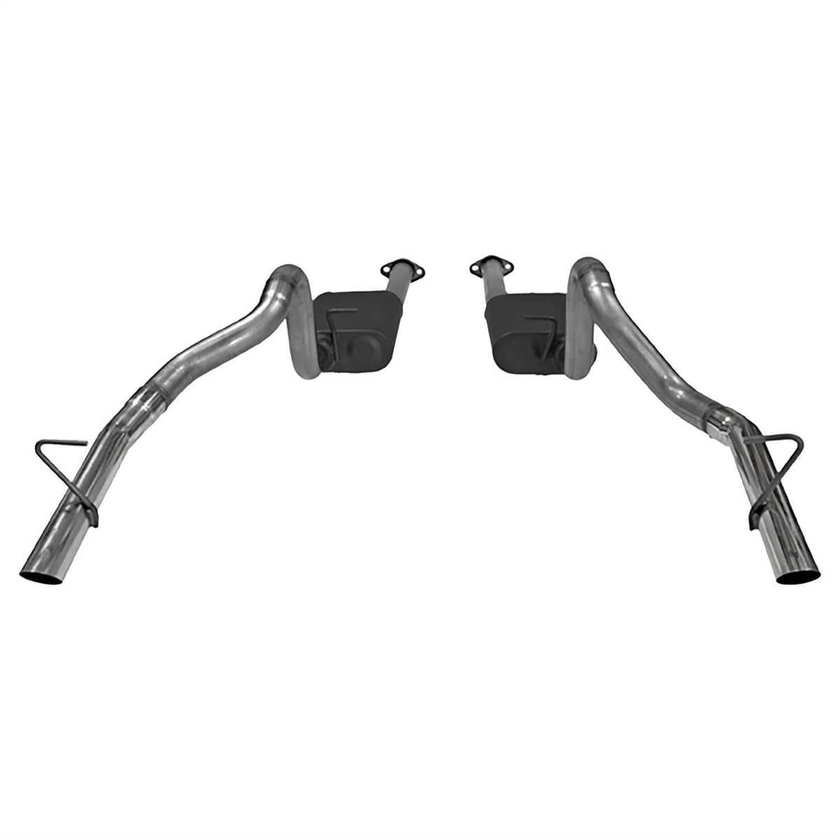 American Thunder Cat-Back Exhaust System X8004