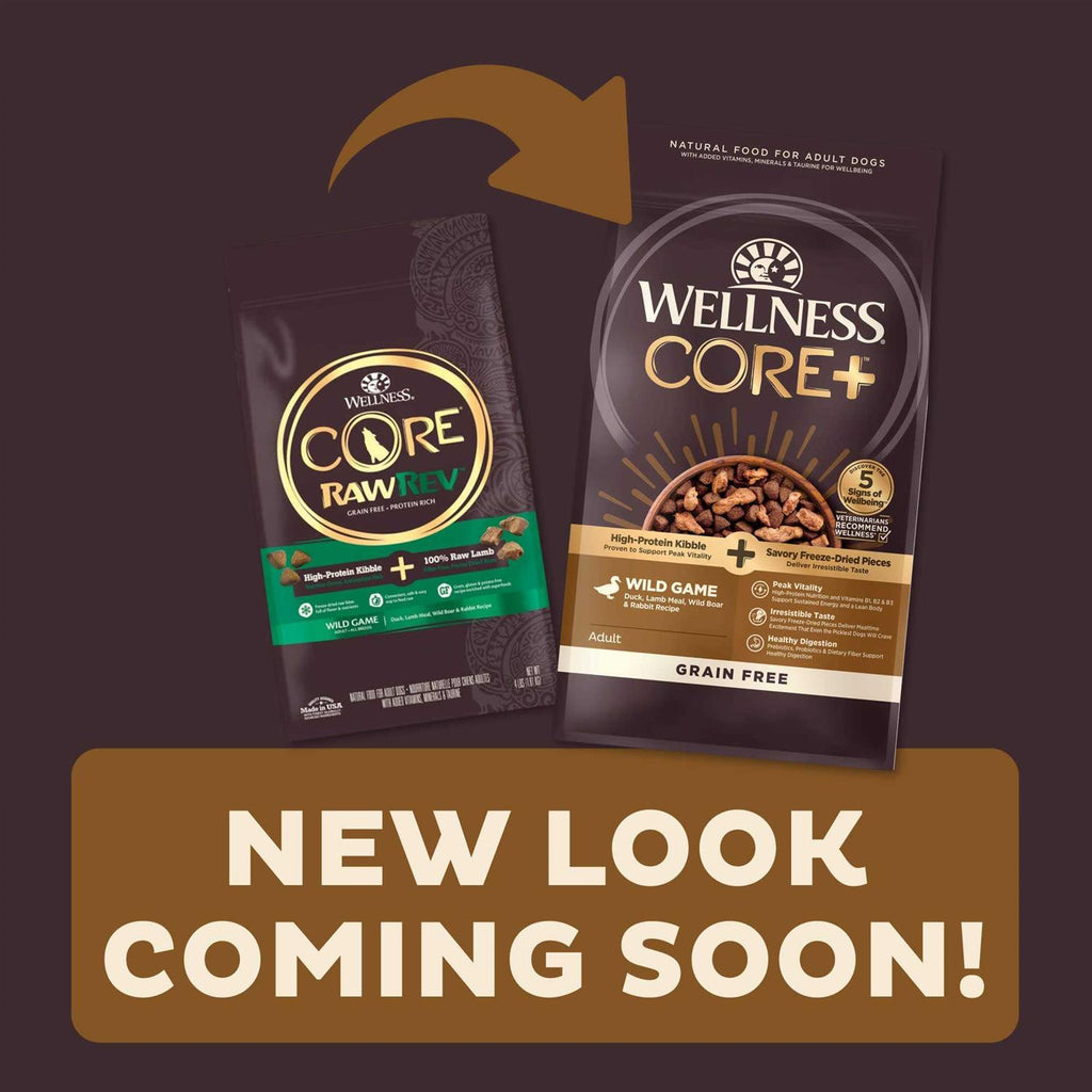 Grain Free Dry Dog Food D1884