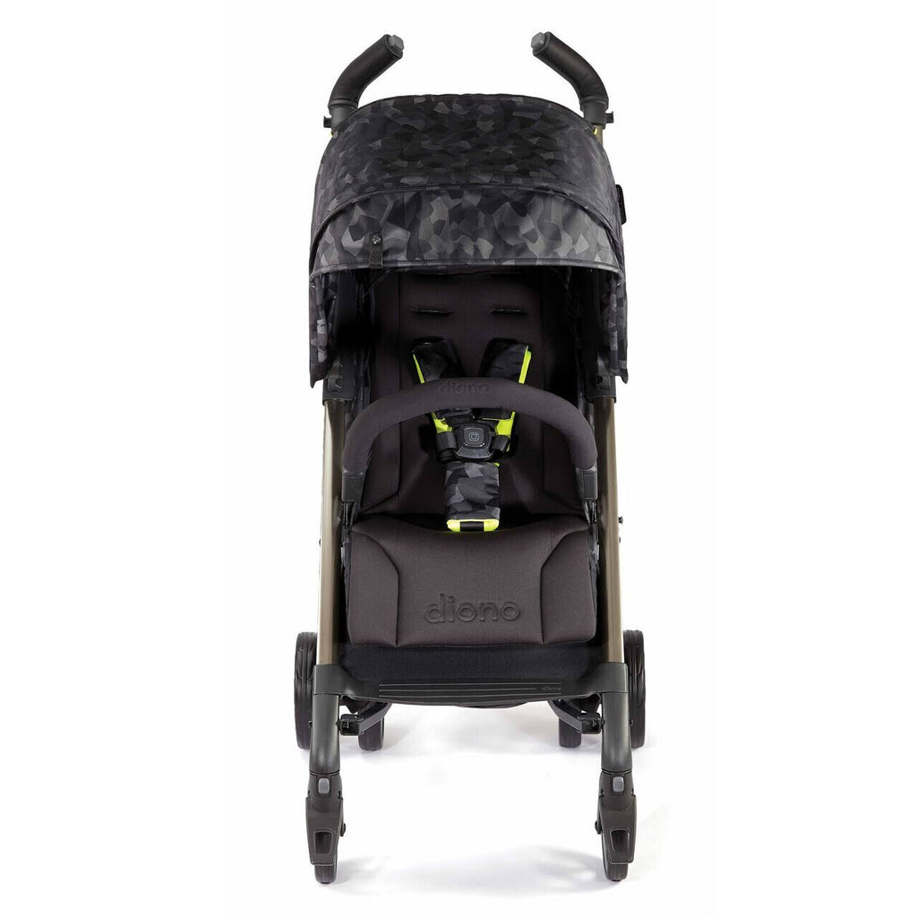Black Camo Stroller A628003