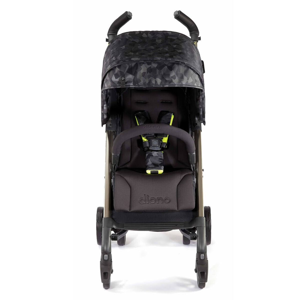 Black Camo Stroller A628003