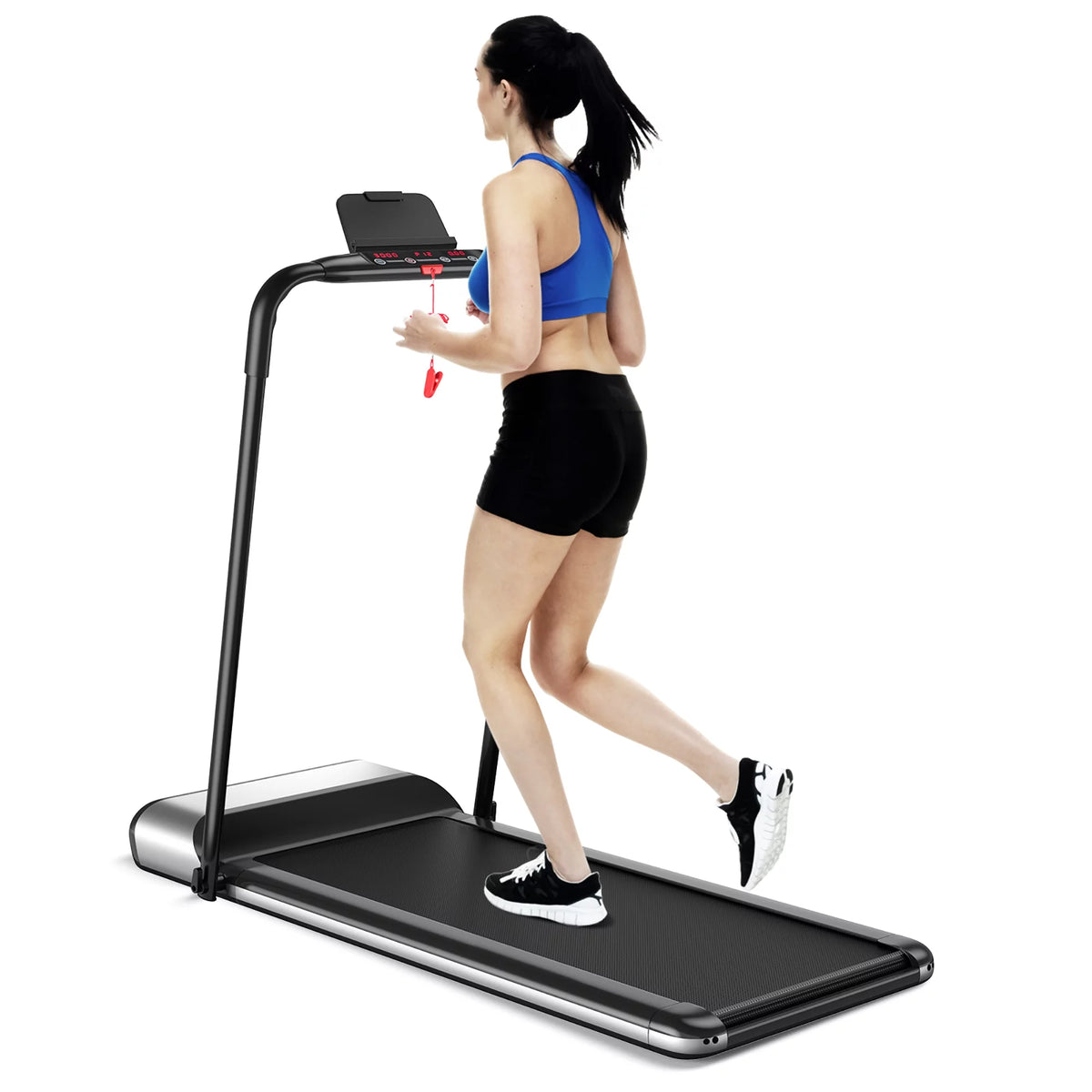 Ultra-Thin Folding Treadmill Q15844