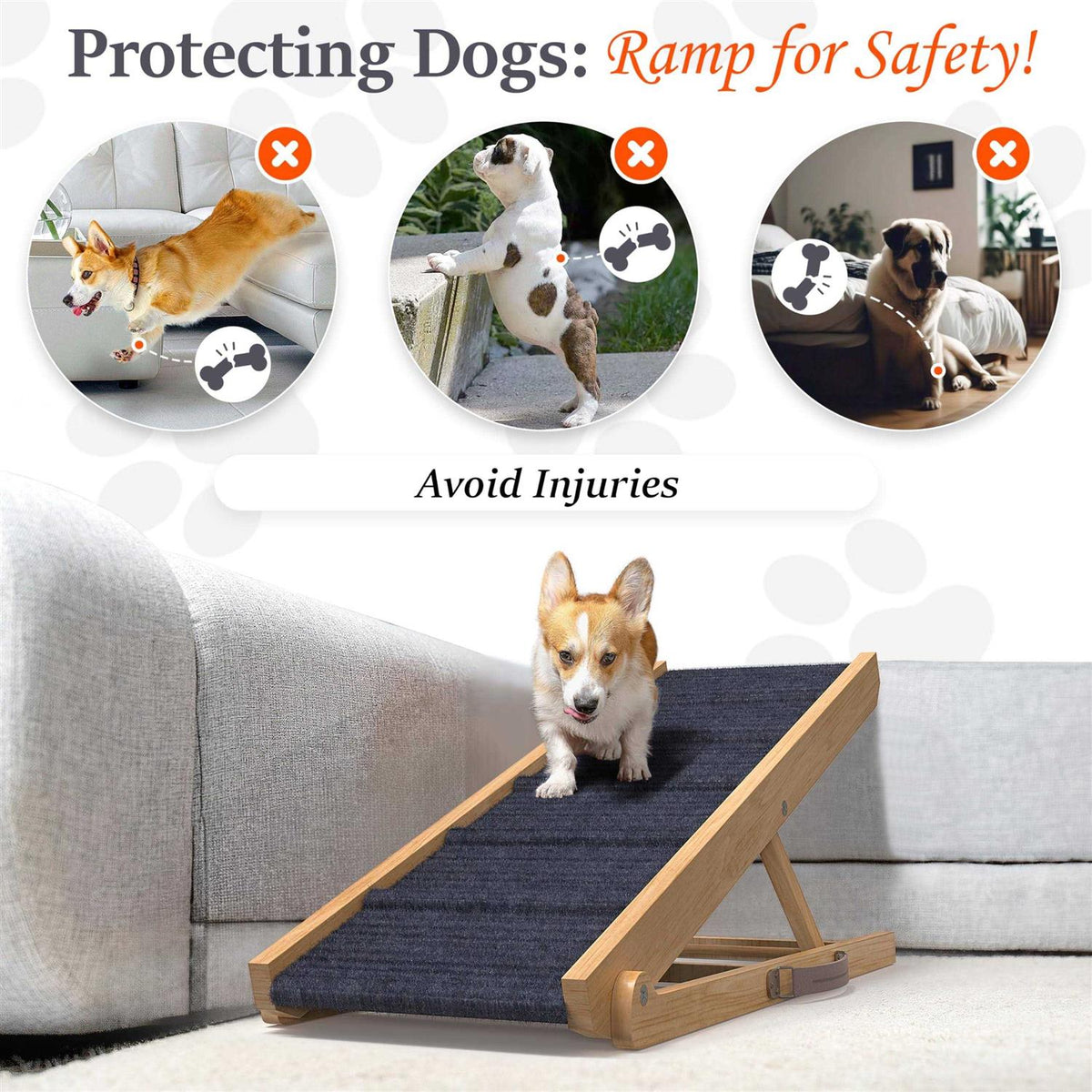 Dog Ramp B252340