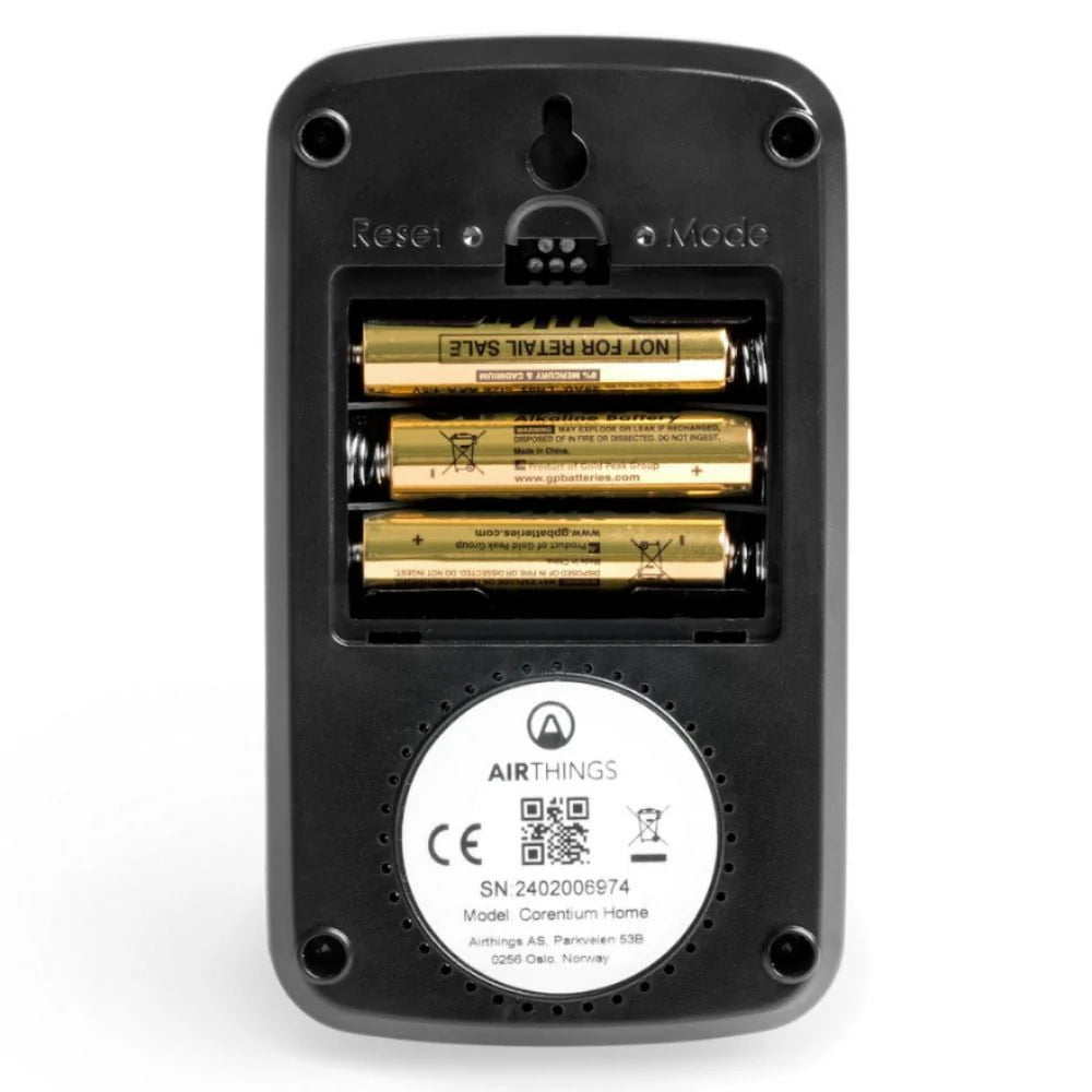 Battery Operated Digital Radon Detector Z45444