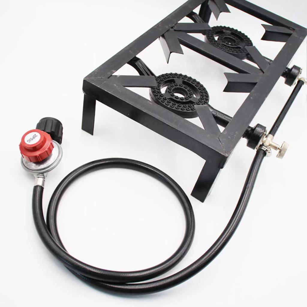Double Burner Cooker Q3684
