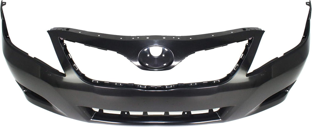 Front Bumper Cover for Toyota Camry 2010-2011 Primed LE/XLE H42164