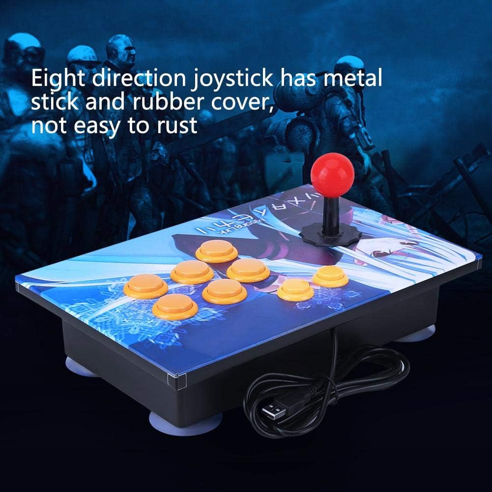 8 Directions Joystick USB Controller for PC S86374