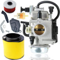 Carburetor with Oil Filter and Air Filter, Pack of 2 P9228