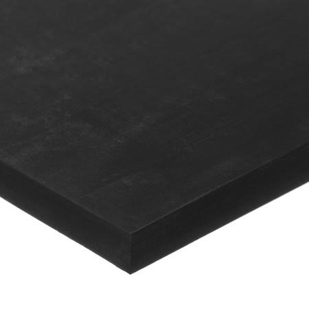 Neoprene Rubber Roll 40A 3/8x22 Thick x 36x22 Wide x 8 ft. Long V43184
