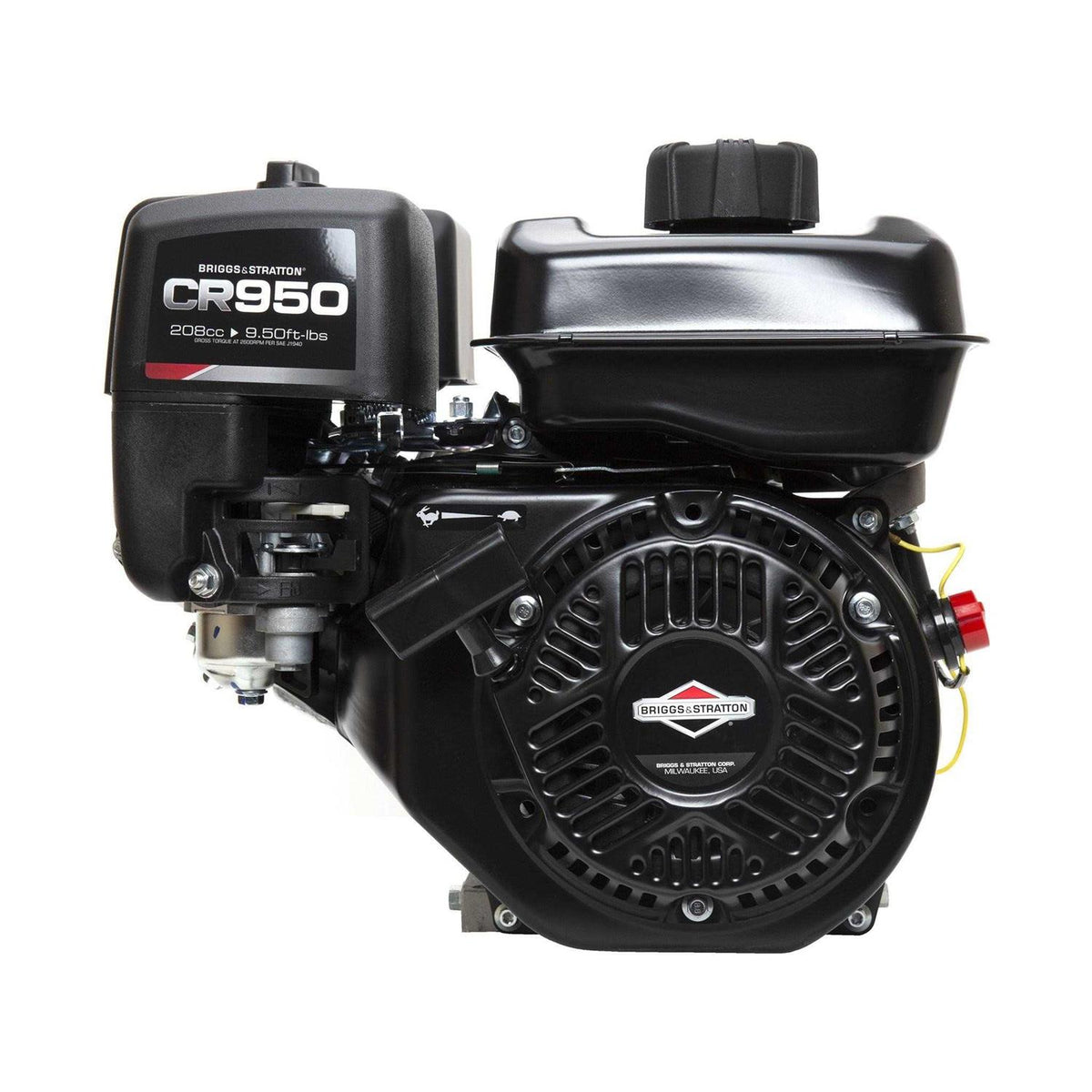 13R232-0001-F1 Engine R401465