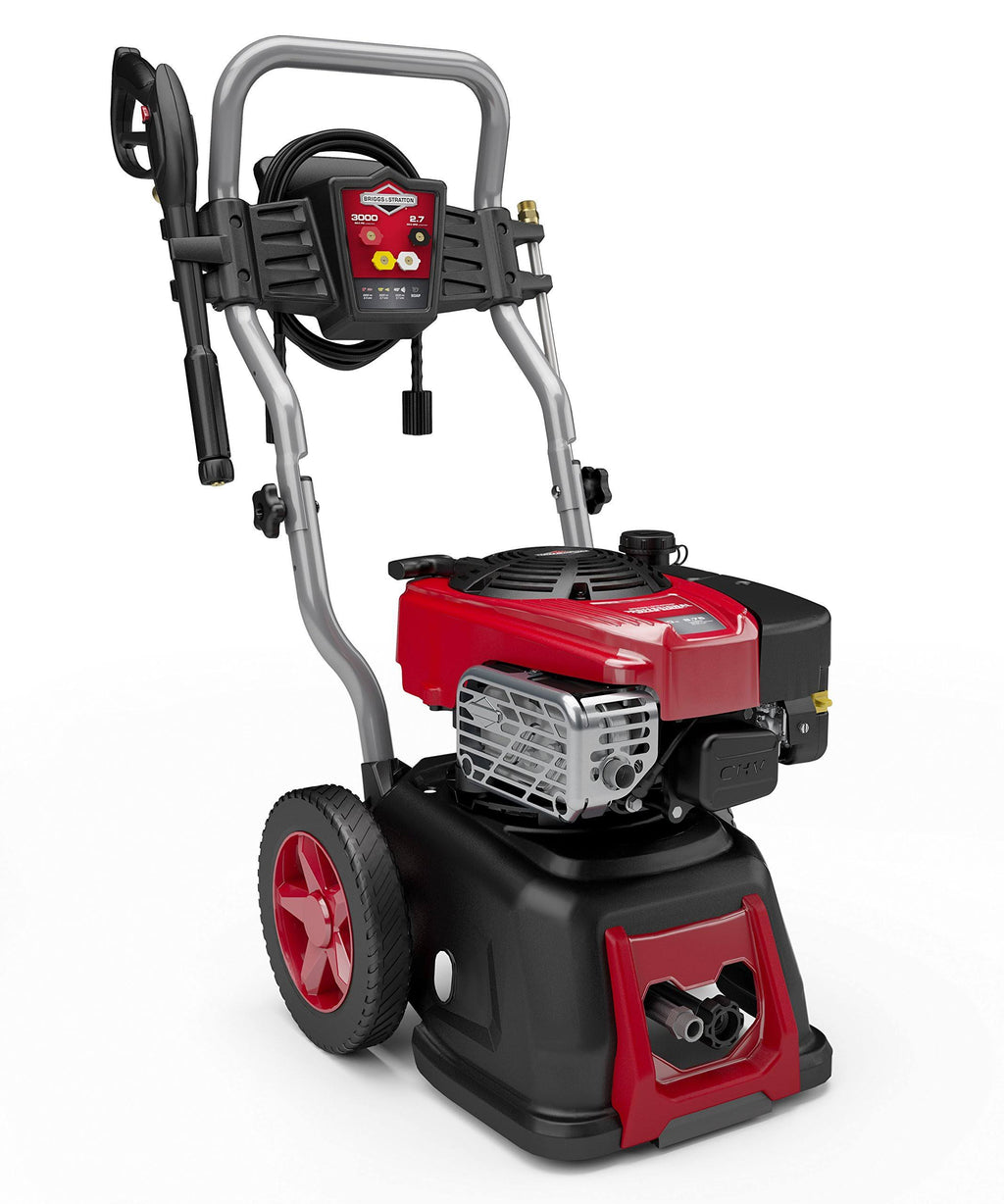 2.7 GPM 3000 PSI Gas Pressure Washer D265