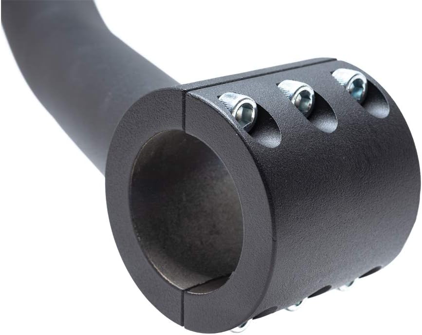 Clamp On Bed Side Spare Tire Mount X63569