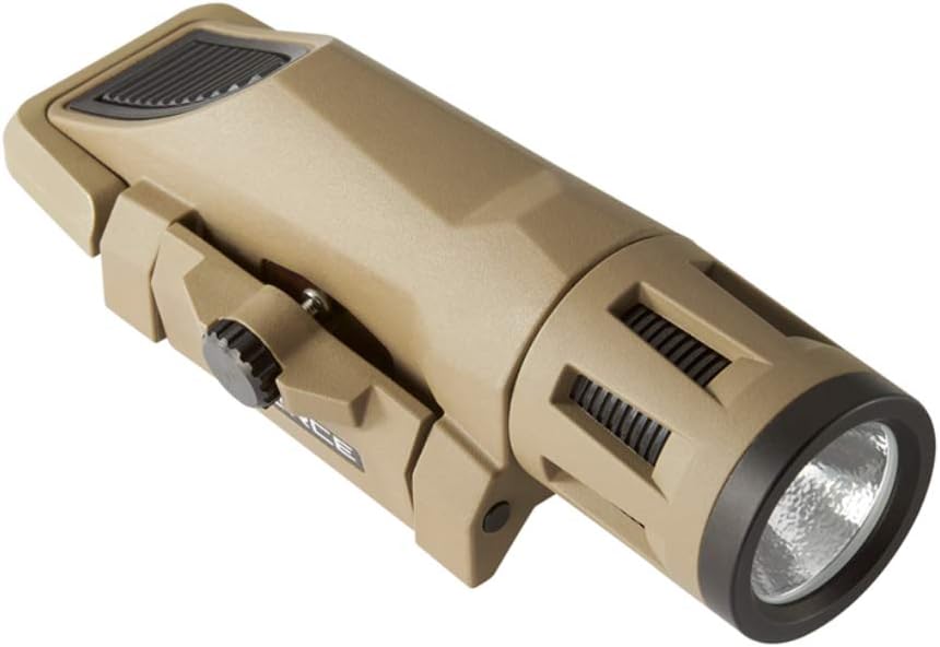White 400 Lumens Weapon Light C9408