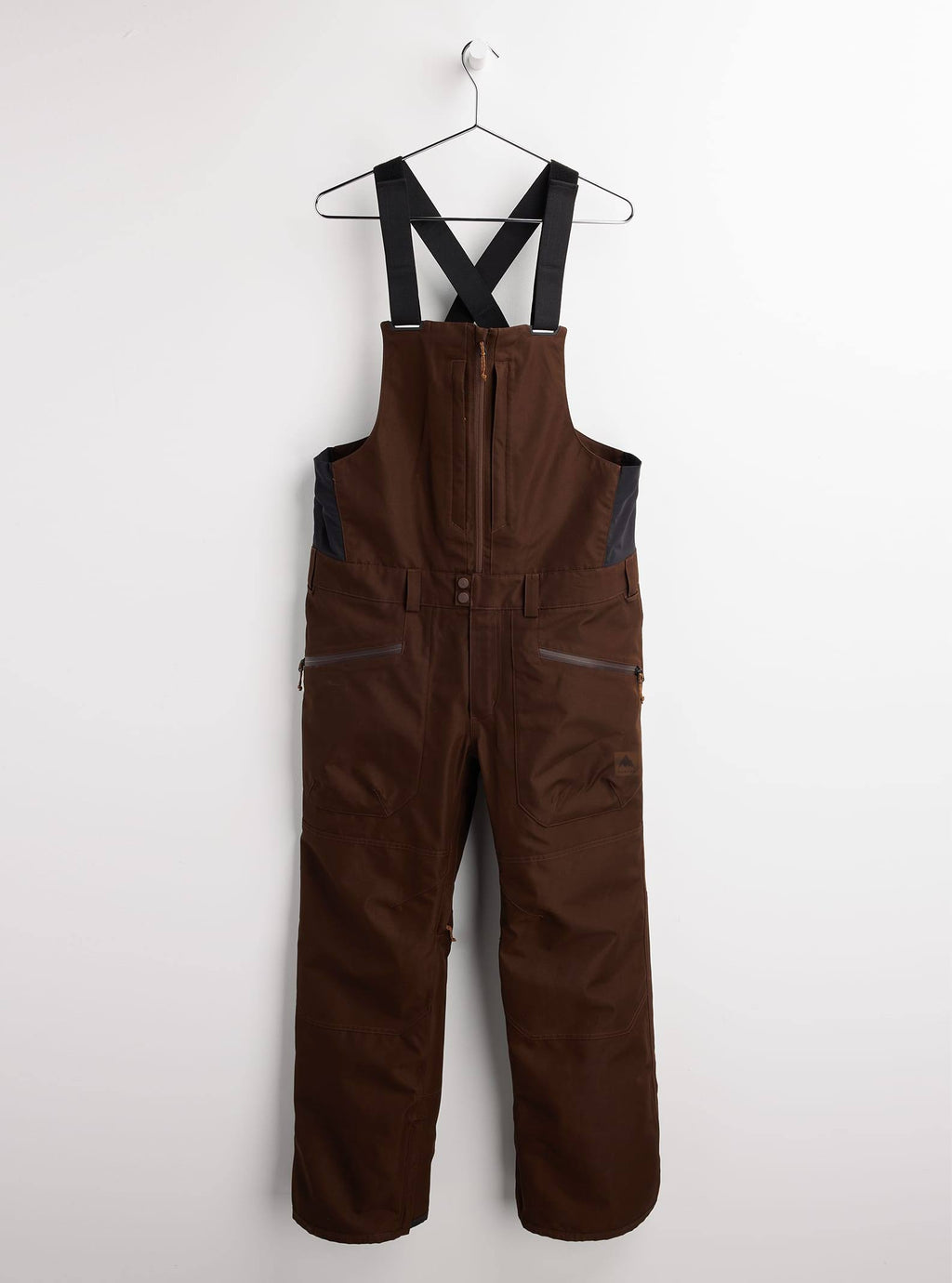 Seal Brown L GORE-TEX Bib Pant Q4729