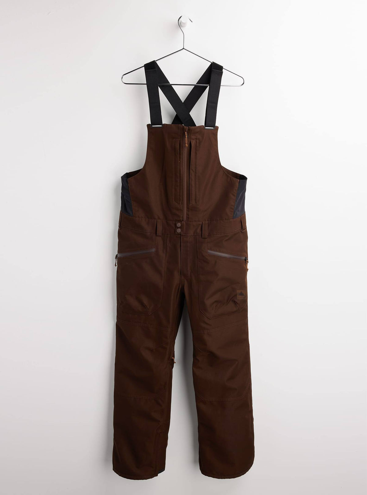 Seal Brown L GORE-TEX Bib Pant Q4729