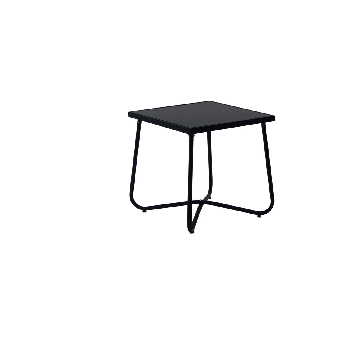 Rocking Chair and End Table Set I738