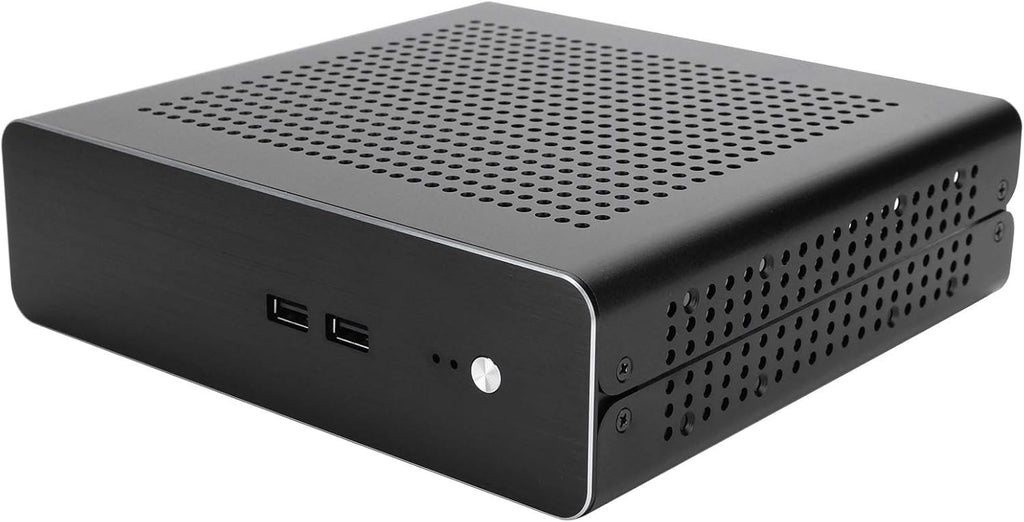 Full Aluminum Mini ITX Computer Case K7587