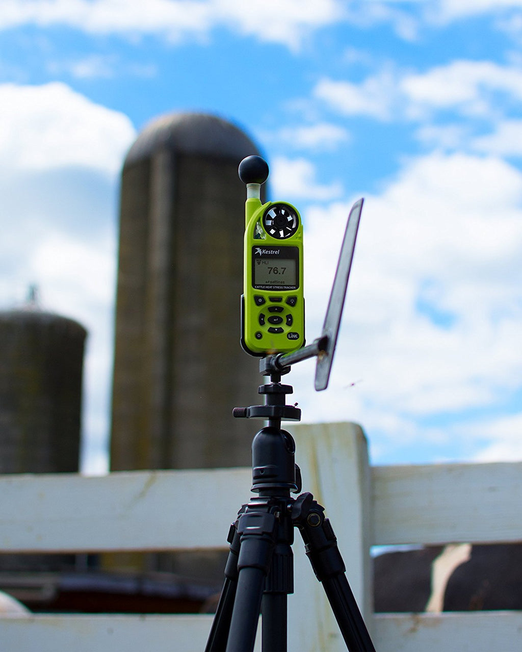 Cattle Heat Stress Tracker with Vane Mount A4988
