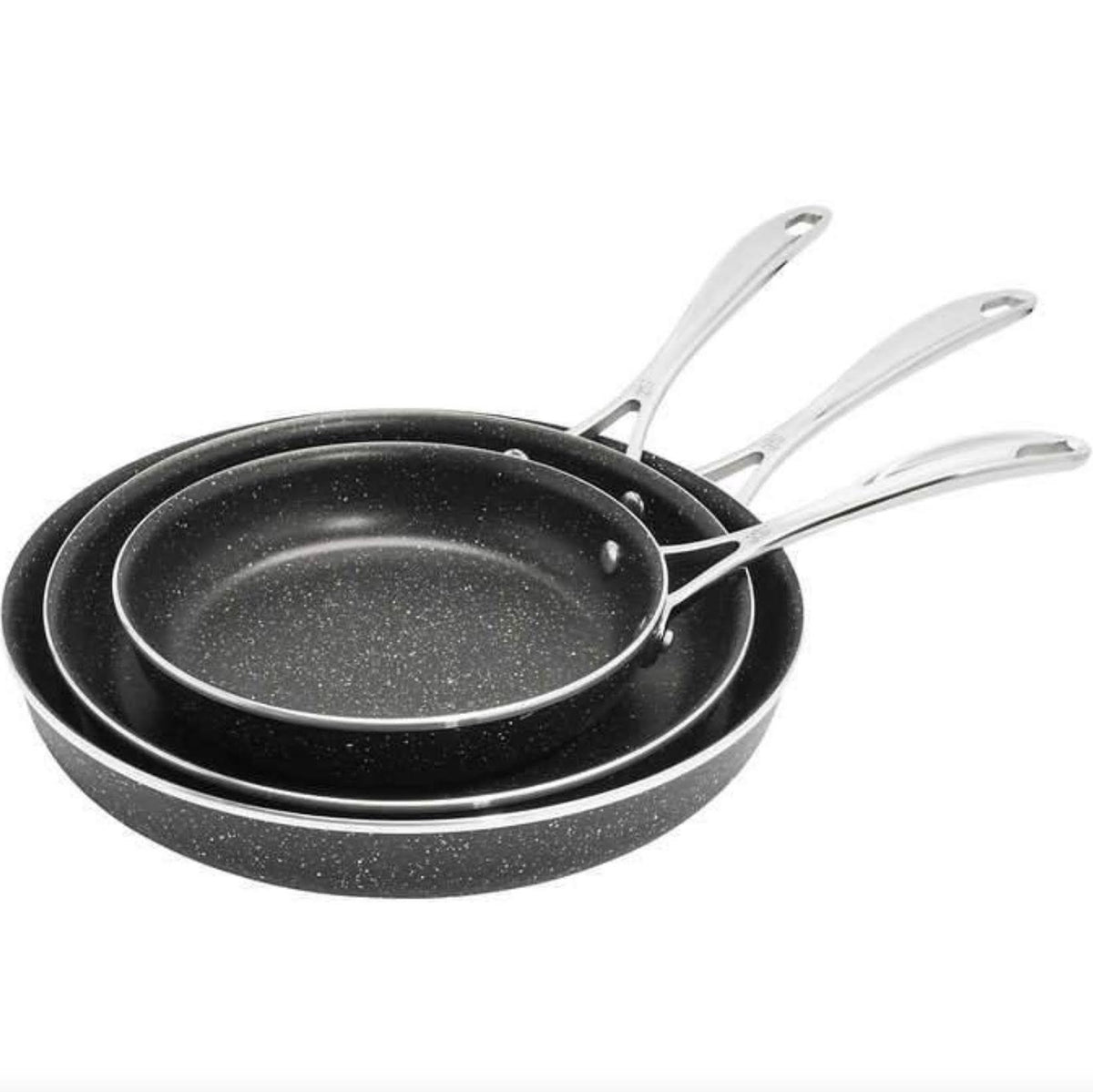 3 Piece Nonstick Pan Set Q252428