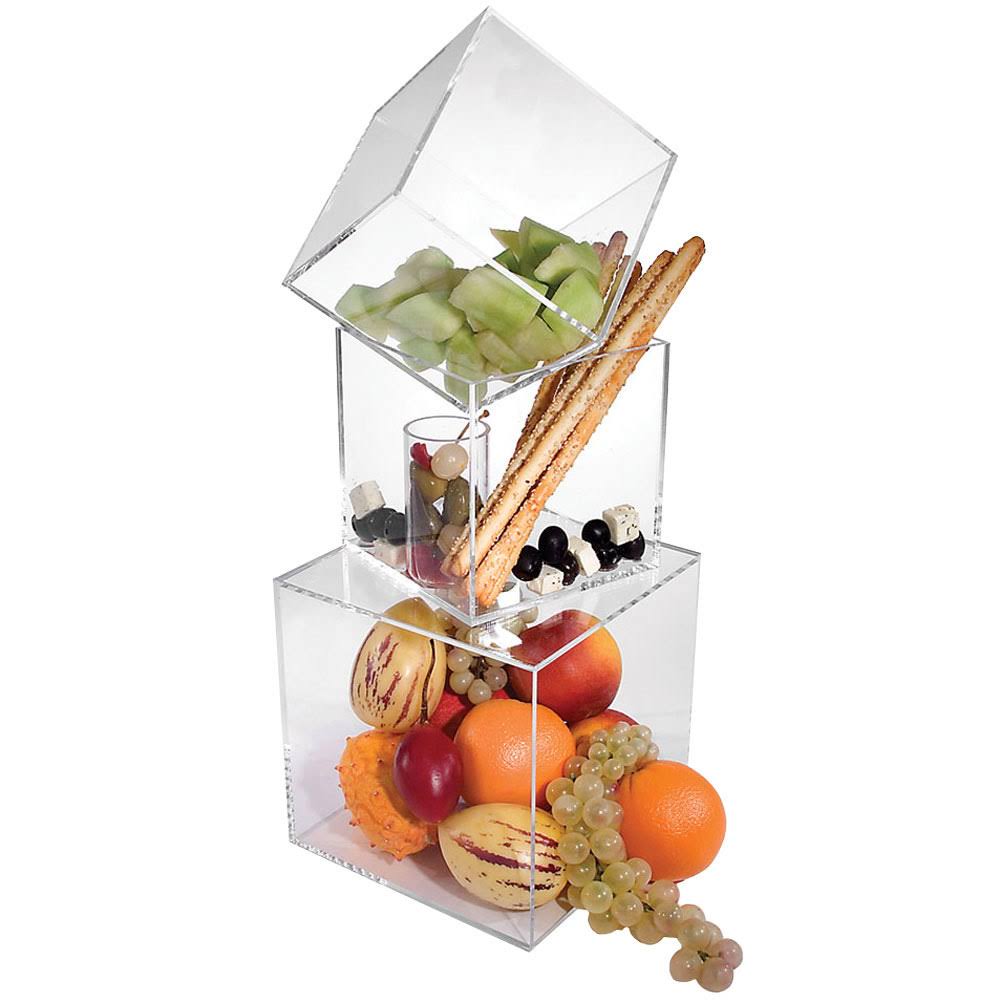 Acrylic Cube Riser X820