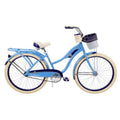 26 in. Gloss Periwinkle Ladies Cruiser Bike I79005