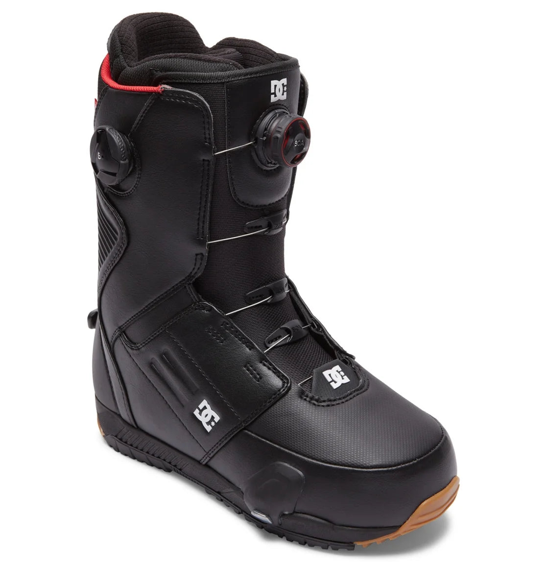 Black Snowboard Boots E2630