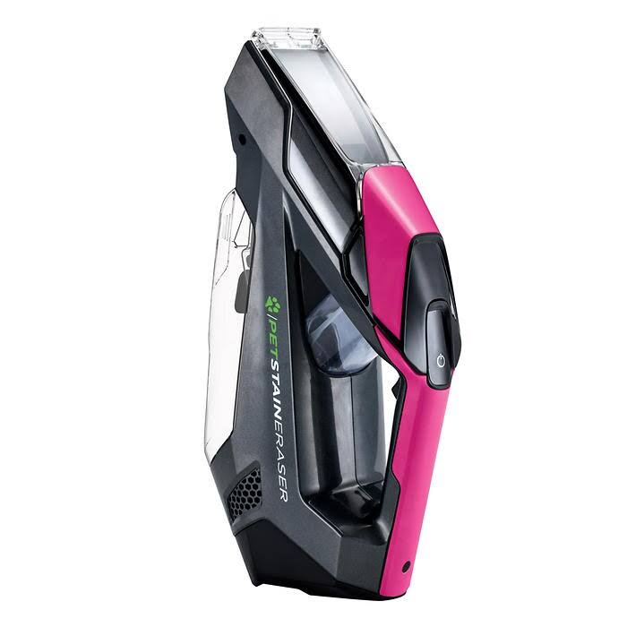 Cordless Portable Carpet Cleaner E208764