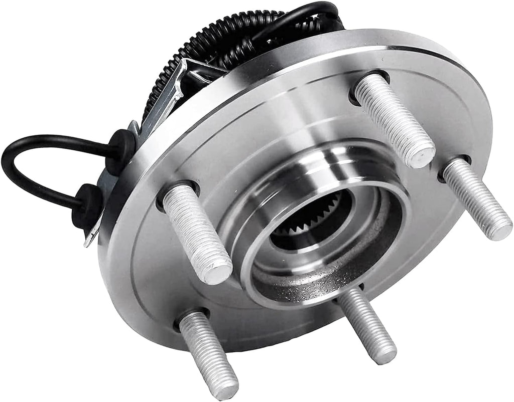 Front Wheel Hub & Bearing Assembly 1pc Set S72944