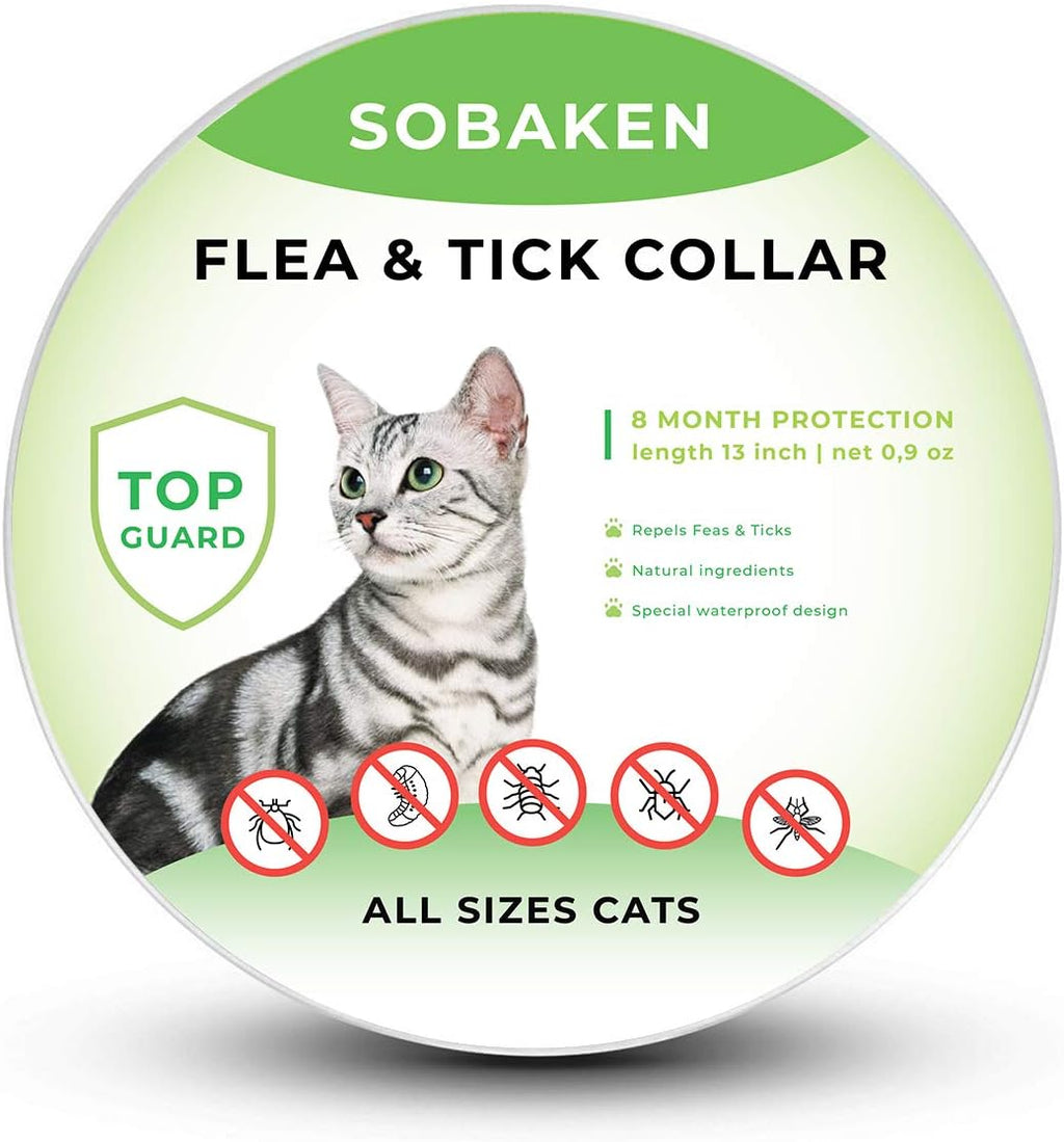 Flea and Tick Collar for Cats L109