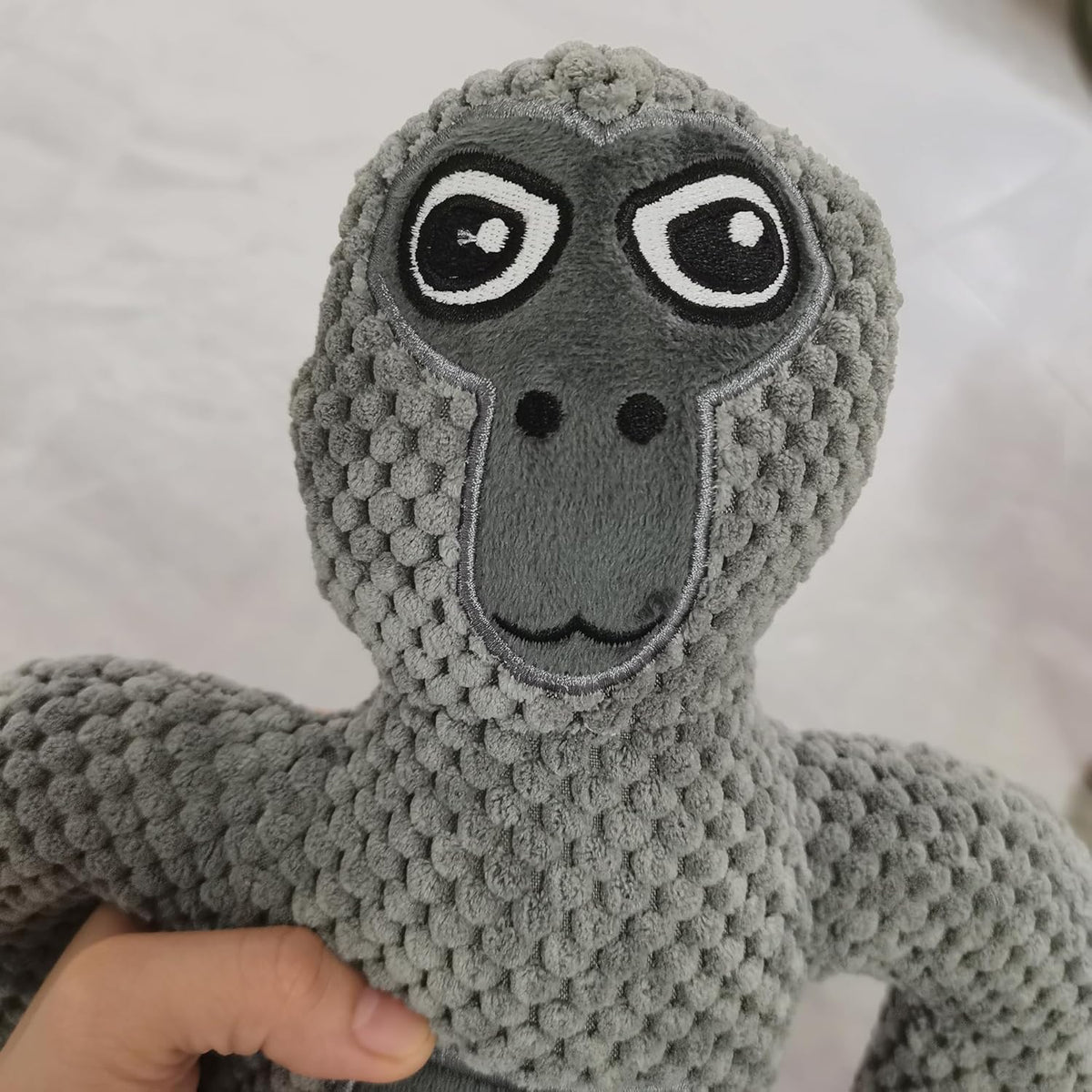 9" Gorilla Plush Toy F2658