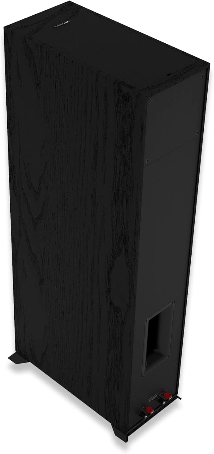 Black Floorstanding Speaker X612255