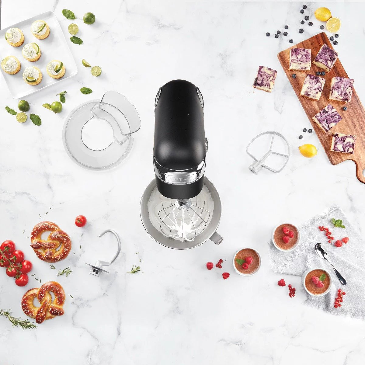 5.5-Quart Stand Mixer Y173