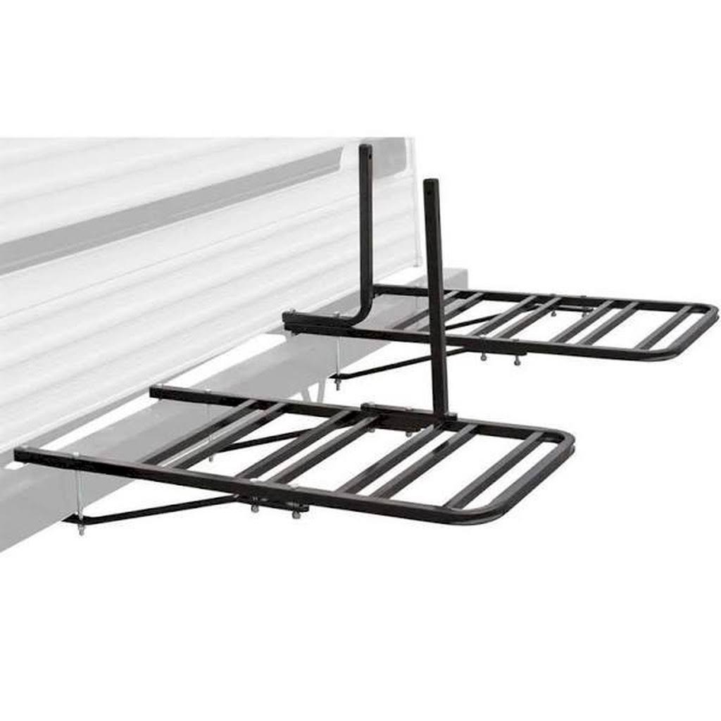 Bumper Bike Rack for 1-4 Bicycles U331