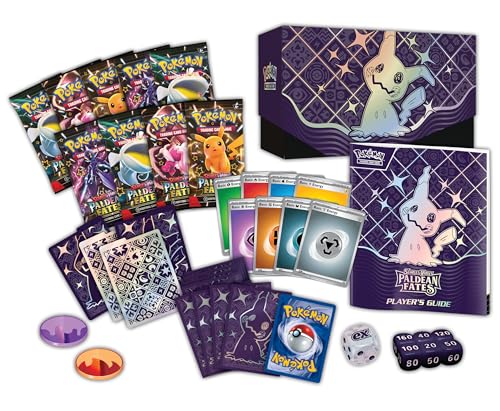Elite Trainer Box Z747