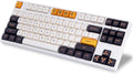 PBT XDA Profile 141 Keys Dye Sublimation ANSI Keycaps Set P730