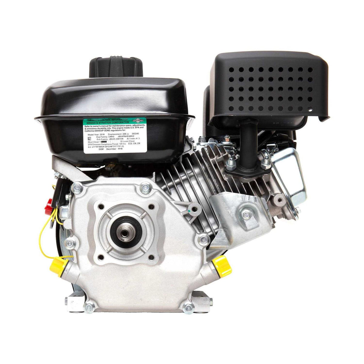 13R232-0001-F1 Engine R401465