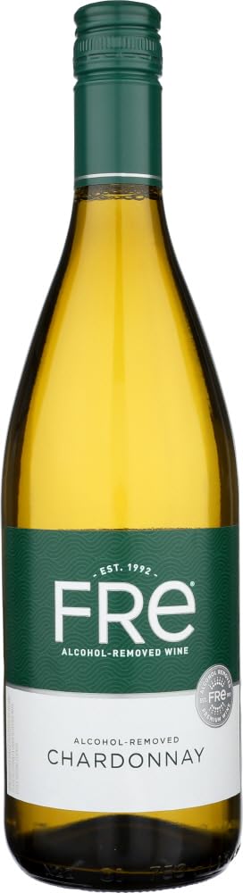 Non-alcoholic Chardonnay Wine 750ml U11181