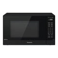 1.2 cu. ft. Black Microwave Oven Y38943