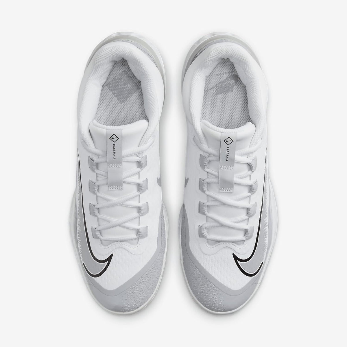 Metal Baseball Cleats W262