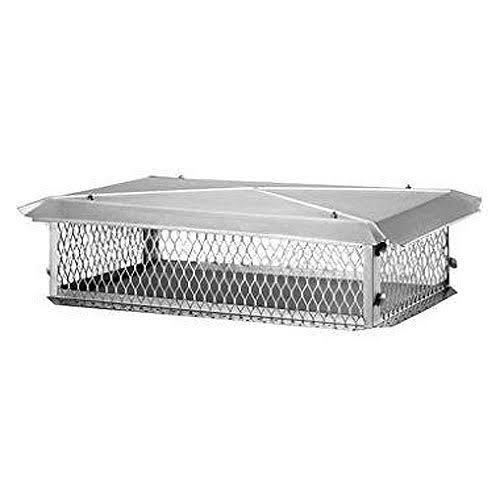 17 x 49 Multi-Flue Hinged Chimney Cap H692114
