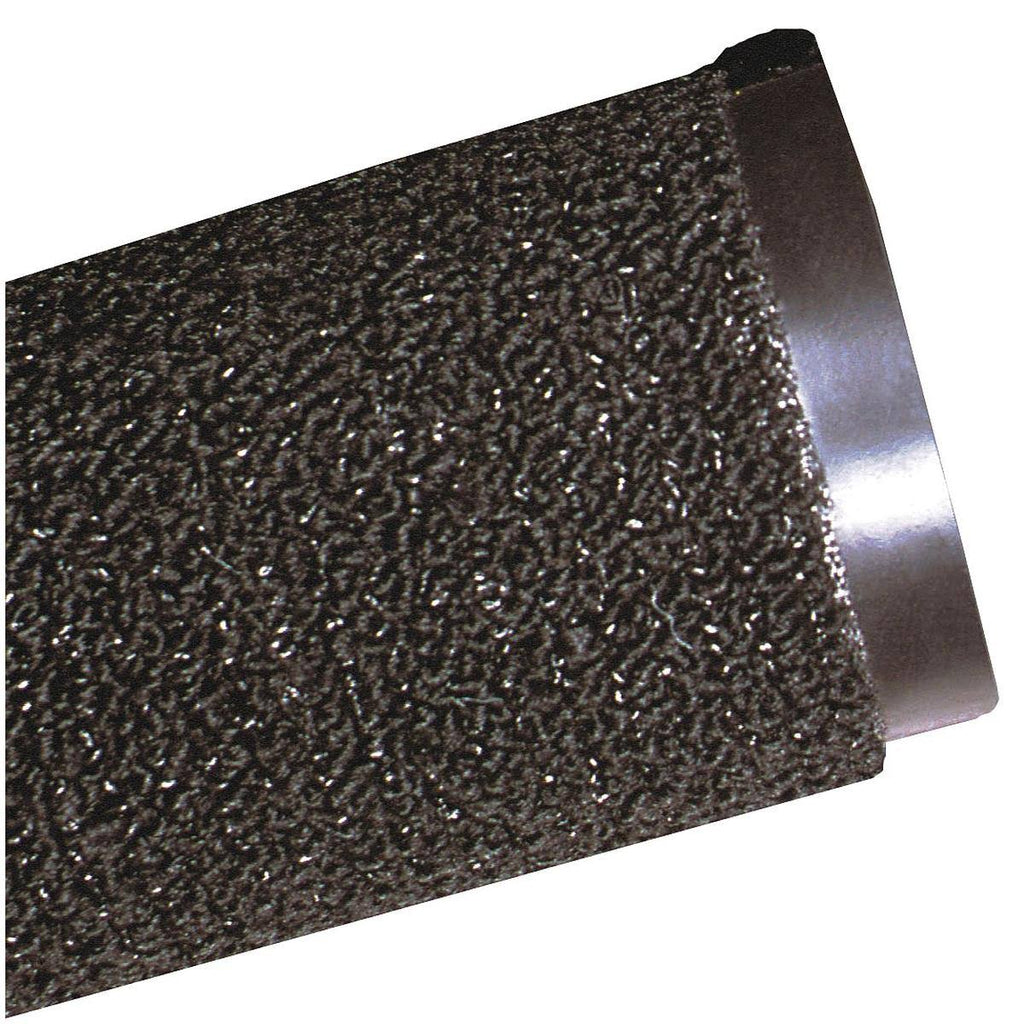 Carpeted Runner, Black, 4Ft. x 8ft. E4193