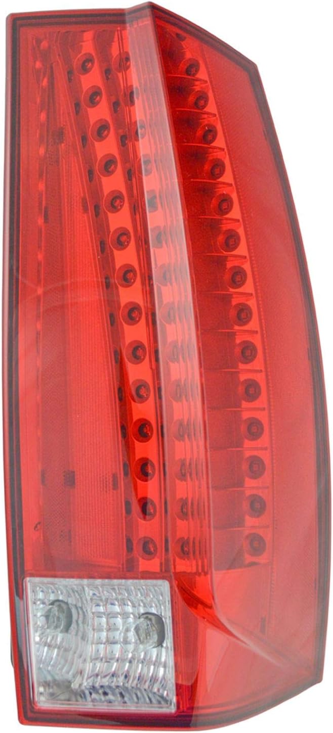 Passenger Side Rear Brake Light U851611