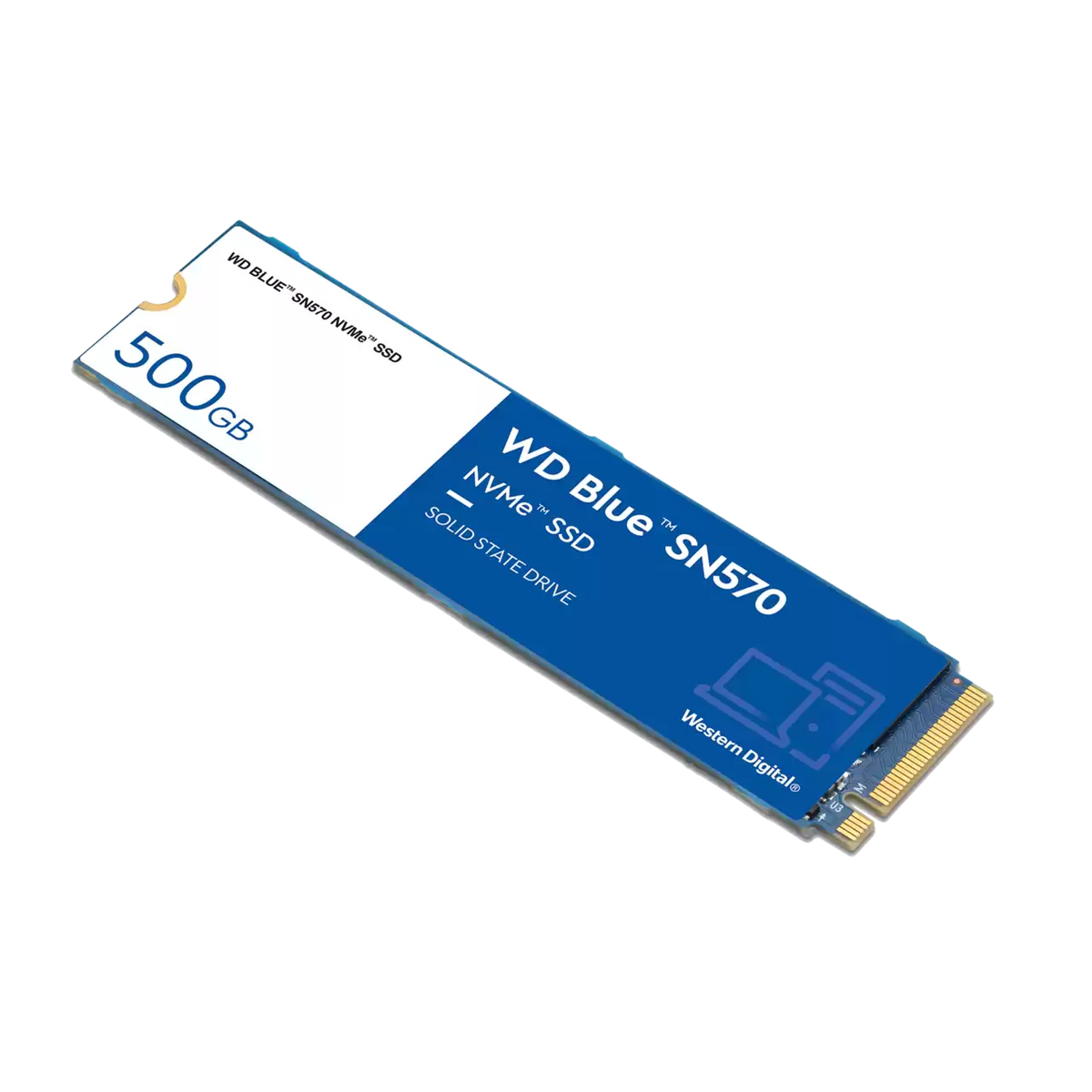 500GB NVMe M.2 2280 Internal Solid State Drive B5211