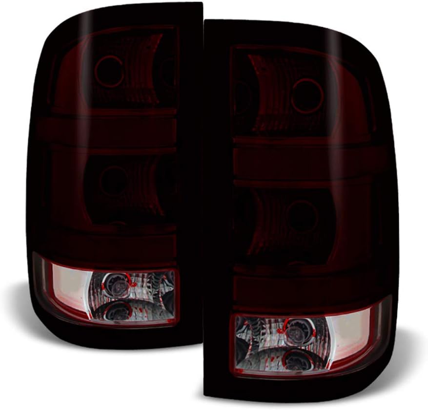 Driver Side Rear Replacement Tail Light Y3576