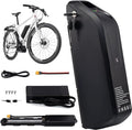 36V 10Ah Lithium Ebike Battery with 2A Charger V7431